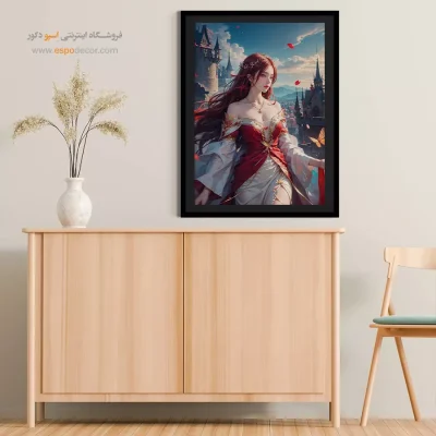 هدیه برای طرفداران انیمه