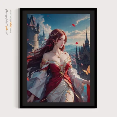 هدیه برای طرفداران انیمه