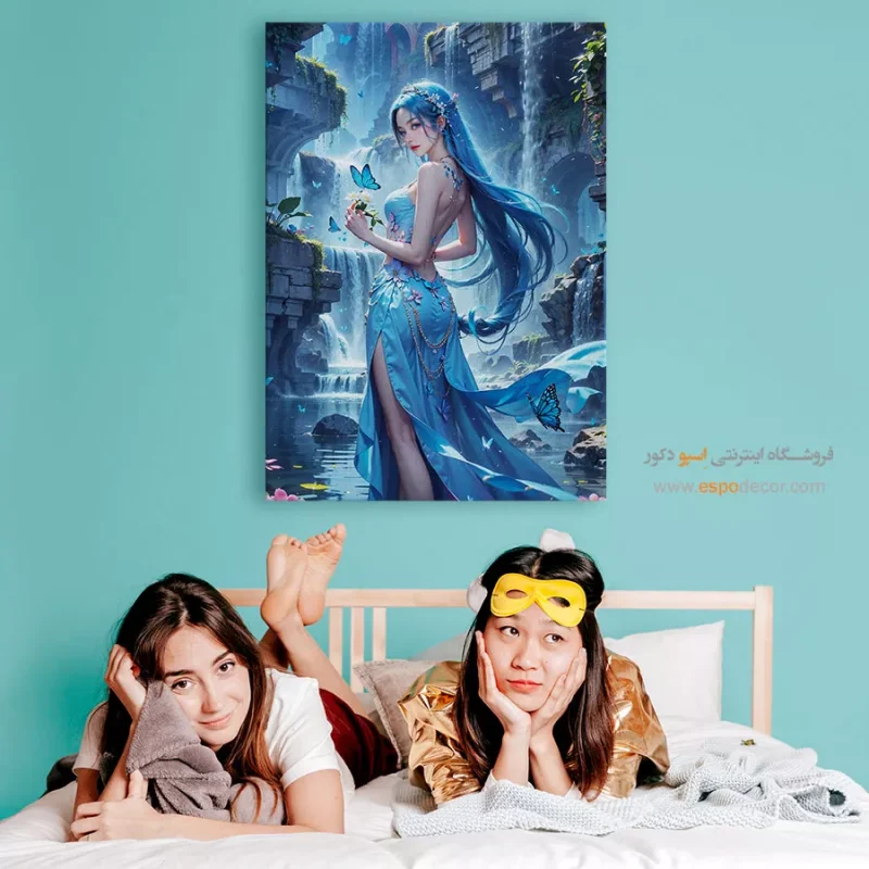 تابلو انیمه - Image 3