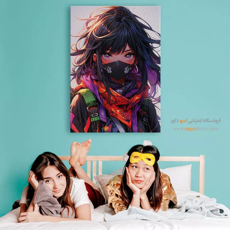 تابلو انیمه - Image 3