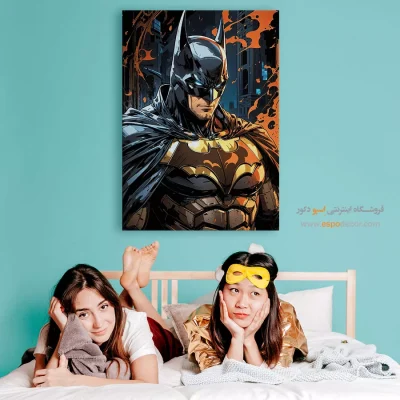 تابلو انیمه مناسب برای خانه