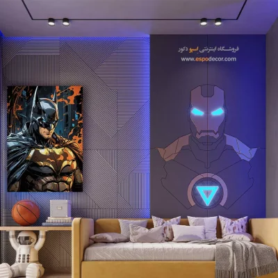 تابلو انیمه مناسب برای خانه