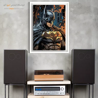 تابلو انیمه مناسب برای خانه