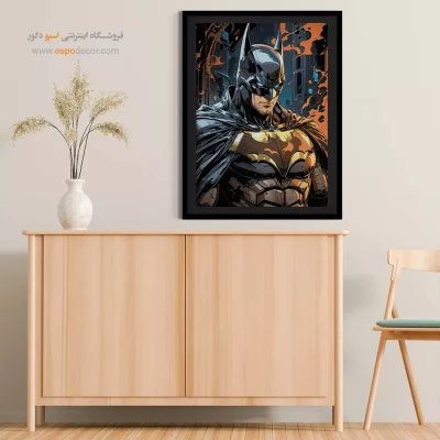 تابلو انیمه مناسب برای خانه