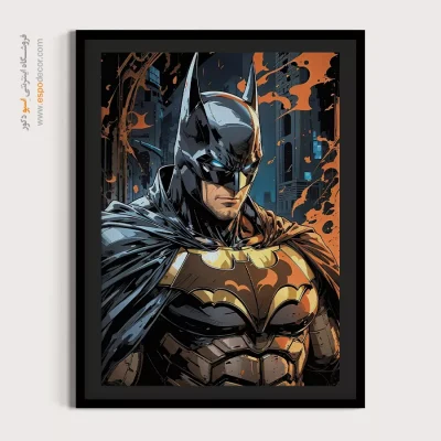 تابلو انیمه مناسب برای خانه