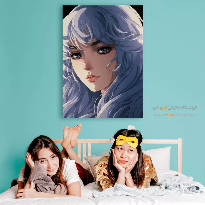 تابلو انیمه - Image 3