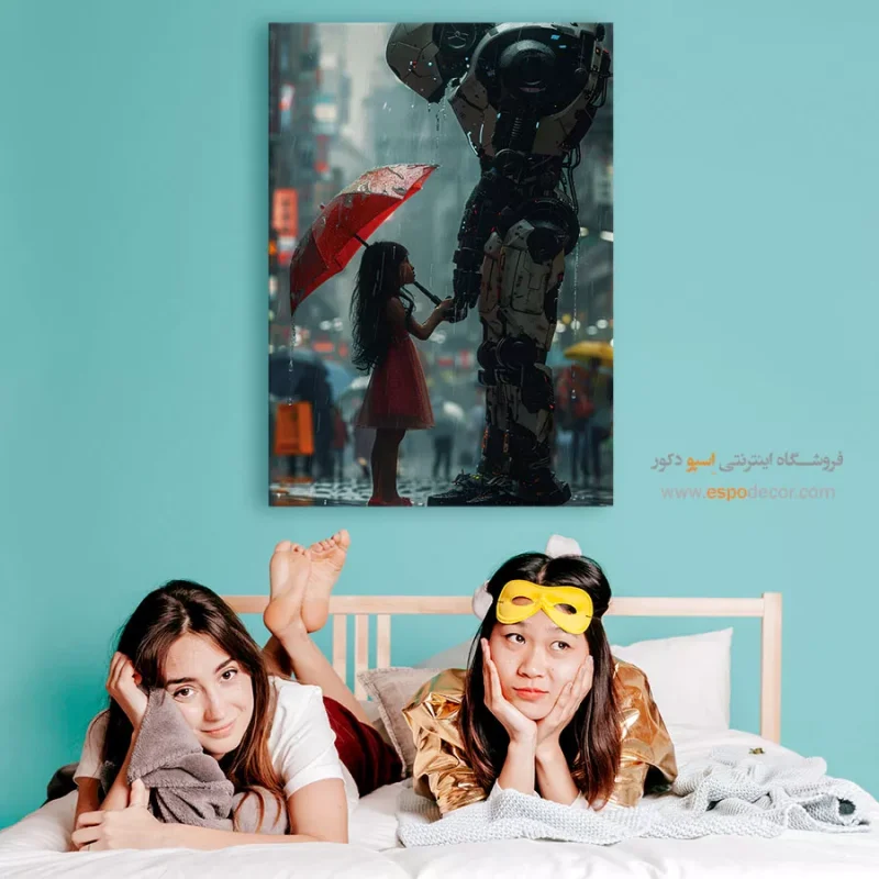 تابلو انیمه - Image 3
