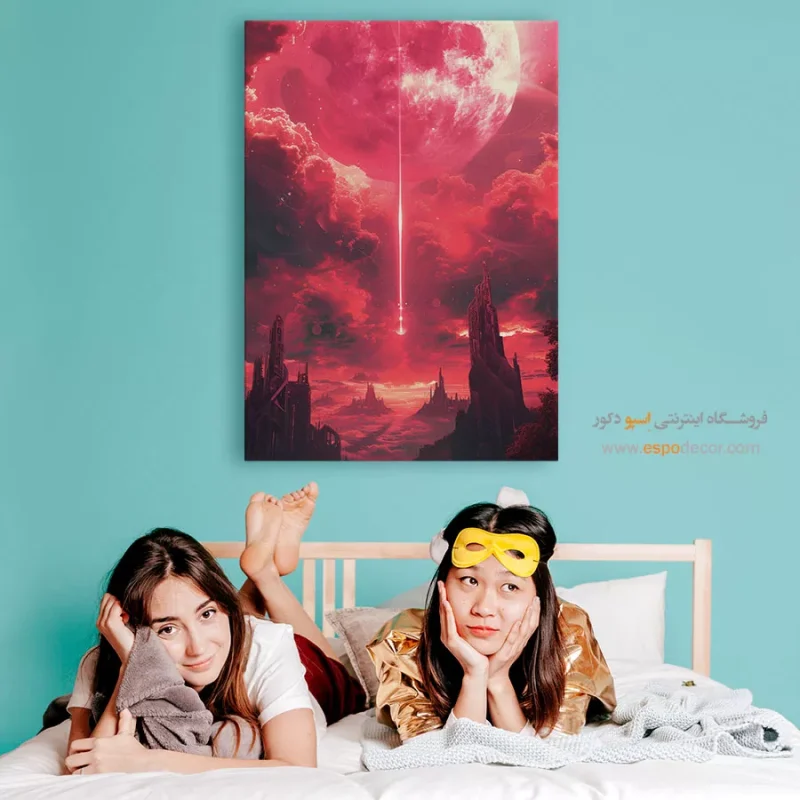 تابلو انیمه - Image 3