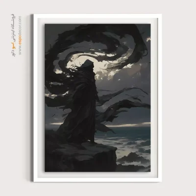 خرید تابلو مانگا