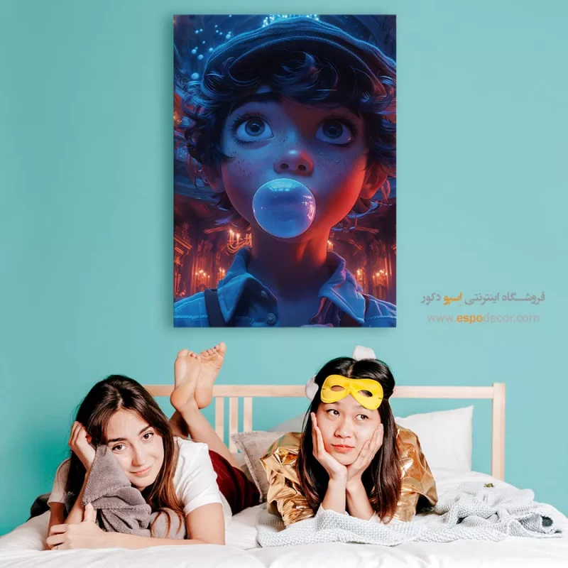 تابلو انیمه - Image 3
