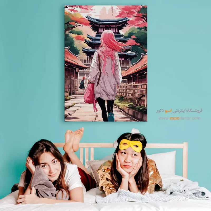 تابلو انیمه - Image 3