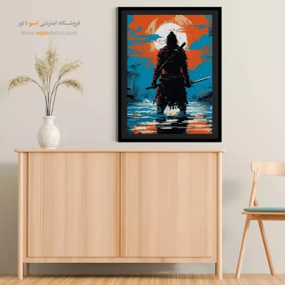 خرید تابلو انیمه هنری