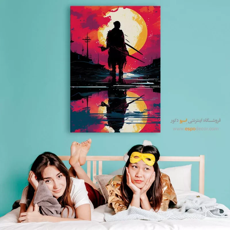تابلو انیمه - Image 3