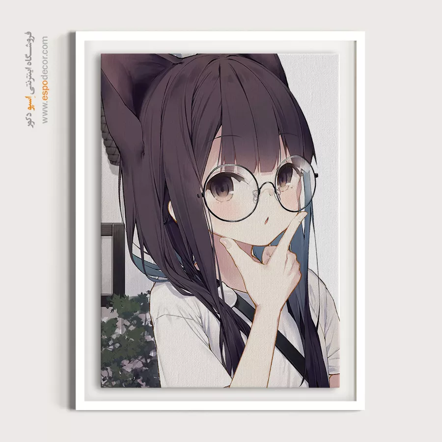 خرید تابلو انیمه ژاپنی اصیل