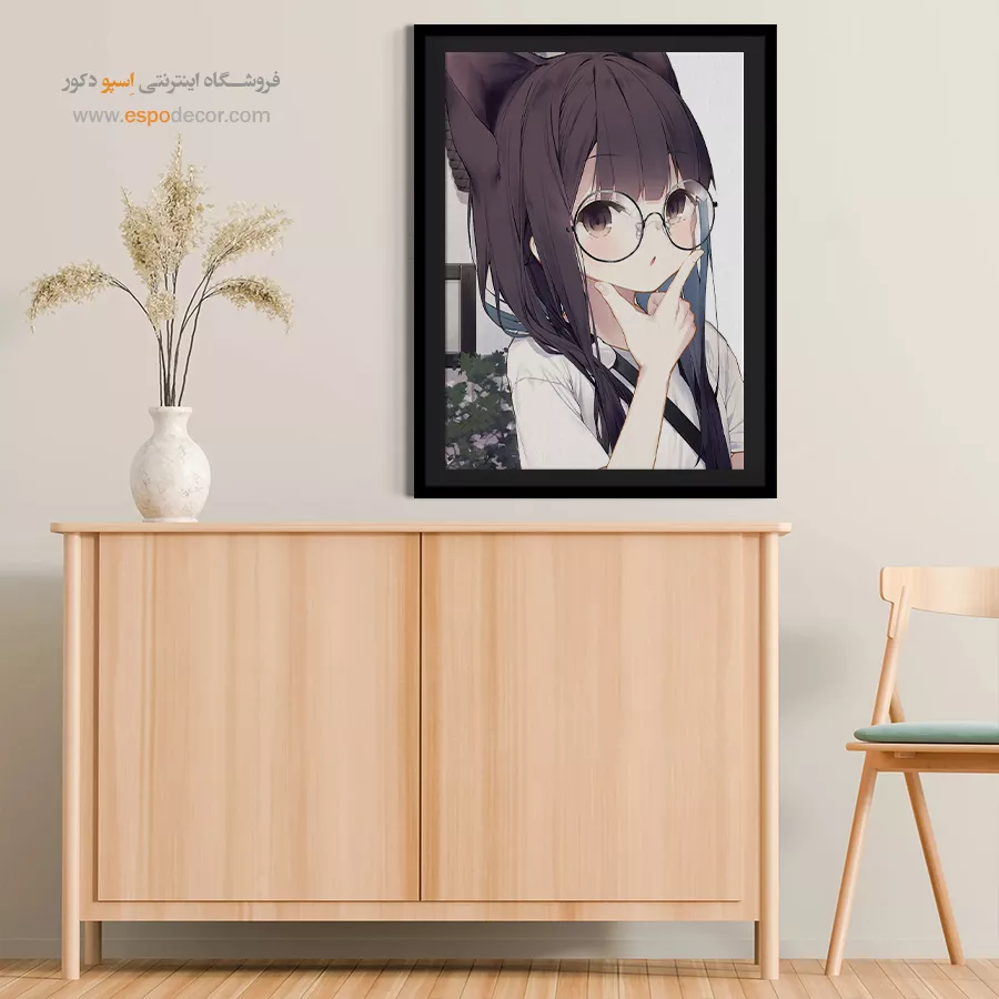 خرید تابلو انیمه ژاپنی اصیل