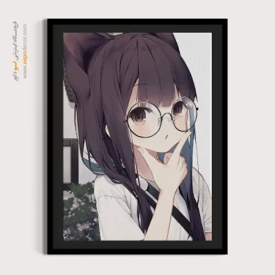 خرید تابلو انیمه ژاپنی اصیل