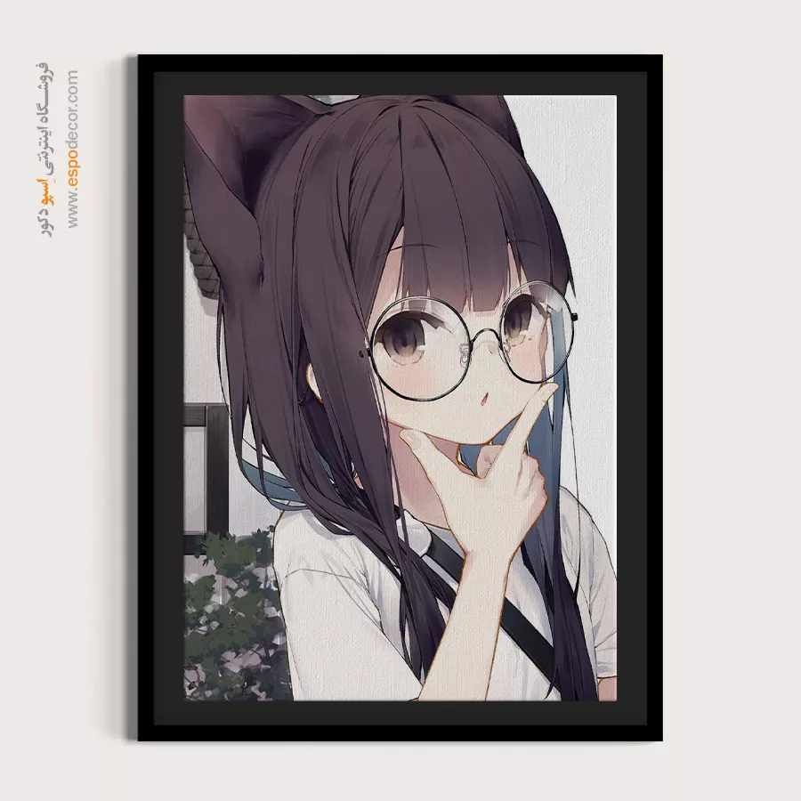 خرید تابلو انیمه ژاپنی اصیل