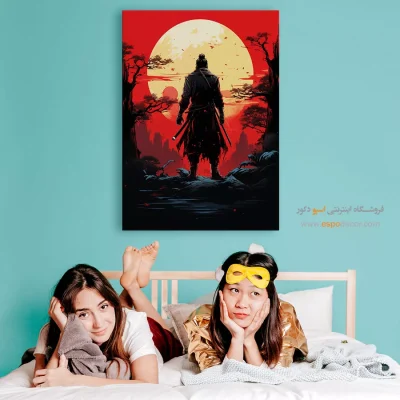 خرید تابلو انیمه جادویی و فانتزی