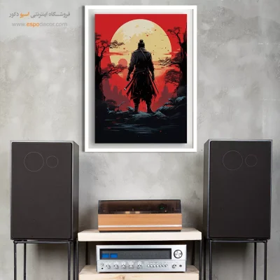 خرید تابلو انیمه جادویی و فانتزی