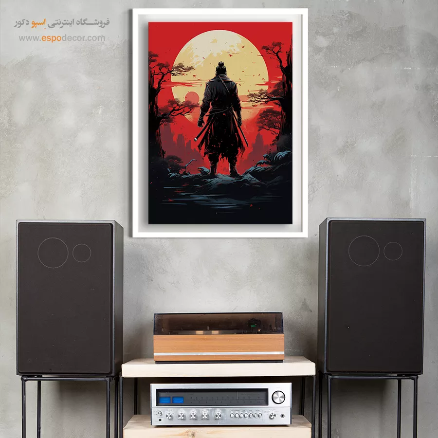 خرید تابلو انیمه جادویی و فانتزی