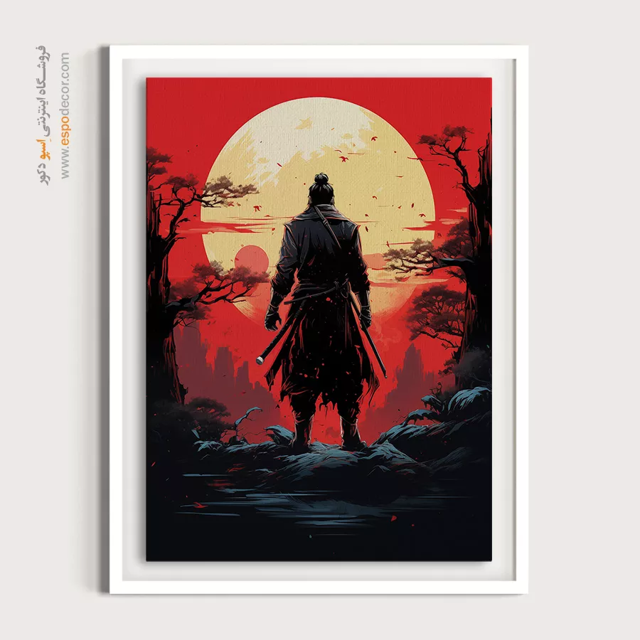 خرید تابلو انیمه جادویی و فانتزی