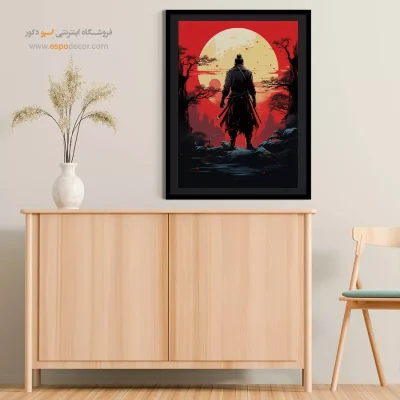 خرید تابلو انیمه جادویی و فانتزی