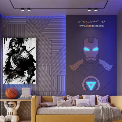 خرید تابلو انیمه برای دکور منزل