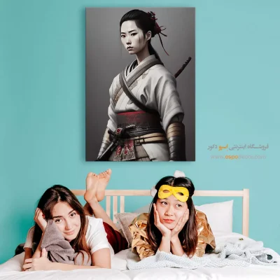 تابلو مانگا ژاپنی برای هدیه