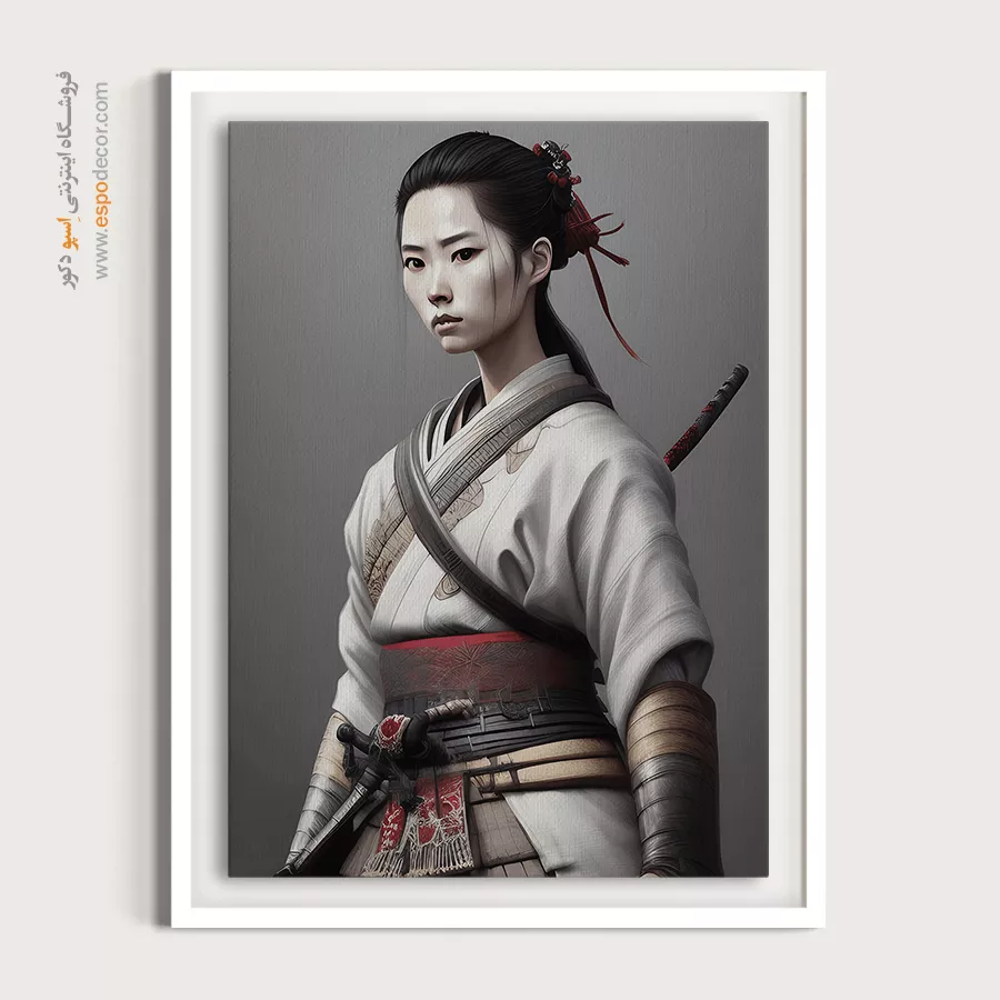 تابلو مانگا ژاپنی برای هدیه