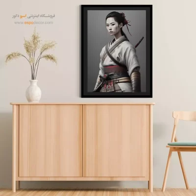 تابلو مانگا ژاپنی برای هدیه