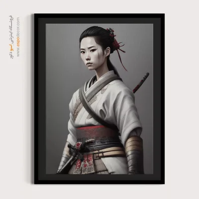 تابلو مانگا ژاپنی برای هدیه