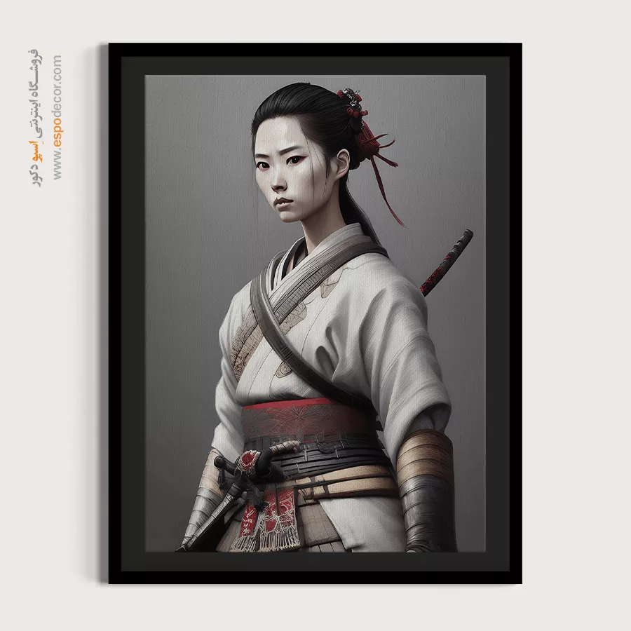 تابلو مانگا ژاپنی برای هدیه