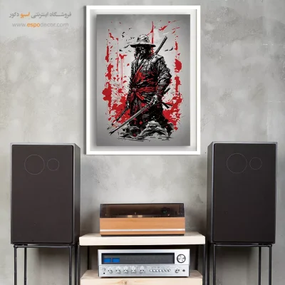 خرید تابلو انیمه سبک هنری