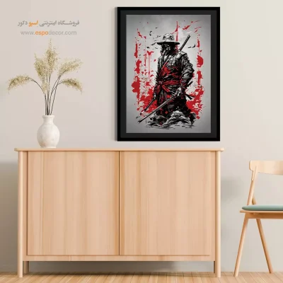 خرید تابلو انیمه سبک هنری