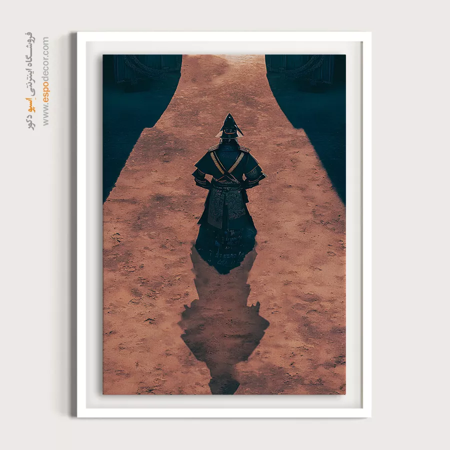 خرید تابلو انیمه دکوراتیو مدرن