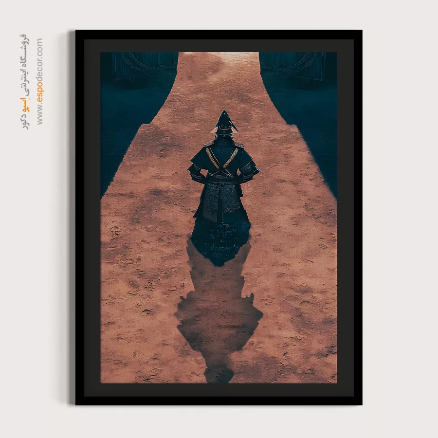 خرید تابلو انیمه دکوراتیو مدرن