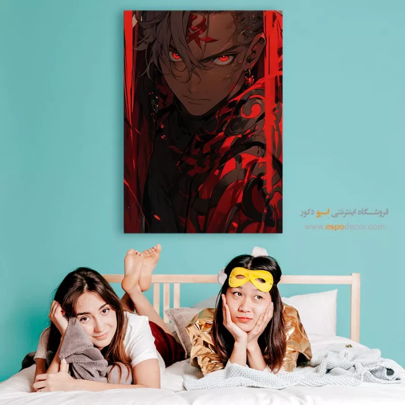 تابلو انیمه - Image 3
