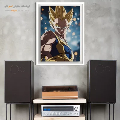 خرید هدیه ویژه تابلو انیمه
