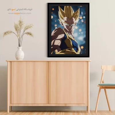 خرید هدیه ویژه تابلو انیمه