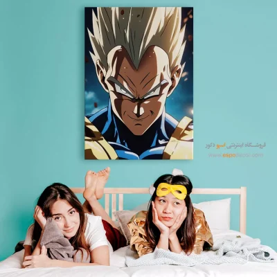 تابلو مانگا آرت برای هدیه