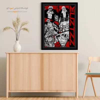 خرید تابلو انیمه برای هدیه در مناسبتهای خاص