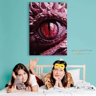 خرید هدیه تابلو انیمه برای جشن تولد