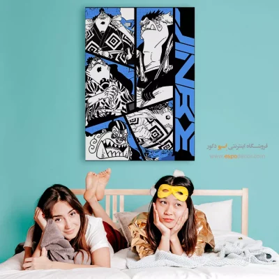 خرید خرید آنلاین تابلو انیمه برای هدیه