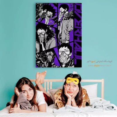 خرید تابلو انیمه مناسب هدیه برای نوجوانان