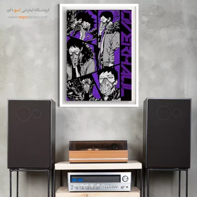 خرید تابلو انیمه مناسب هدیه برای نوجوانان