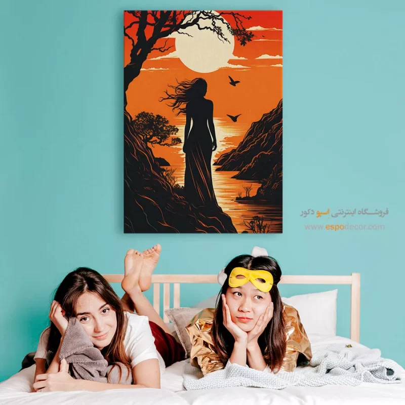 تابلو انیمه - Image 3