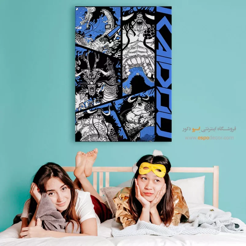 تابلو انیمه - Image 3