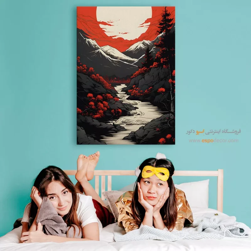 تابلو انیمه - Image 3