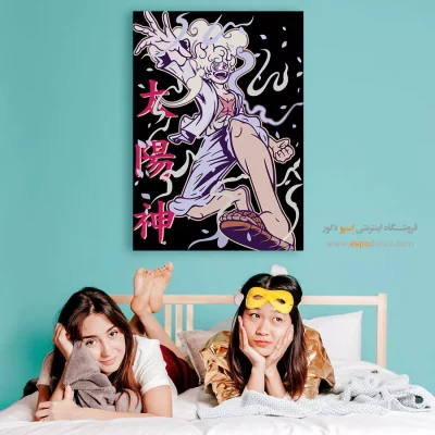 خرید تابلو انیمه فانتزی