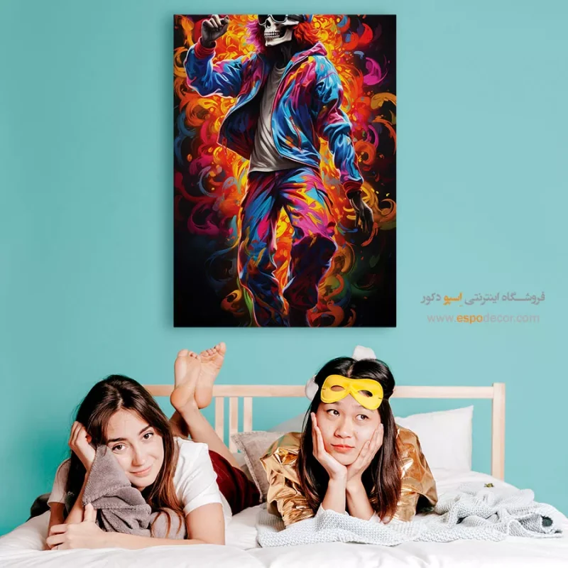 تابلو انیمه - Image 3